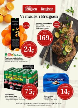 Tilbud Dagli’Brugsen 02.04.2026 - 09.04.2026
