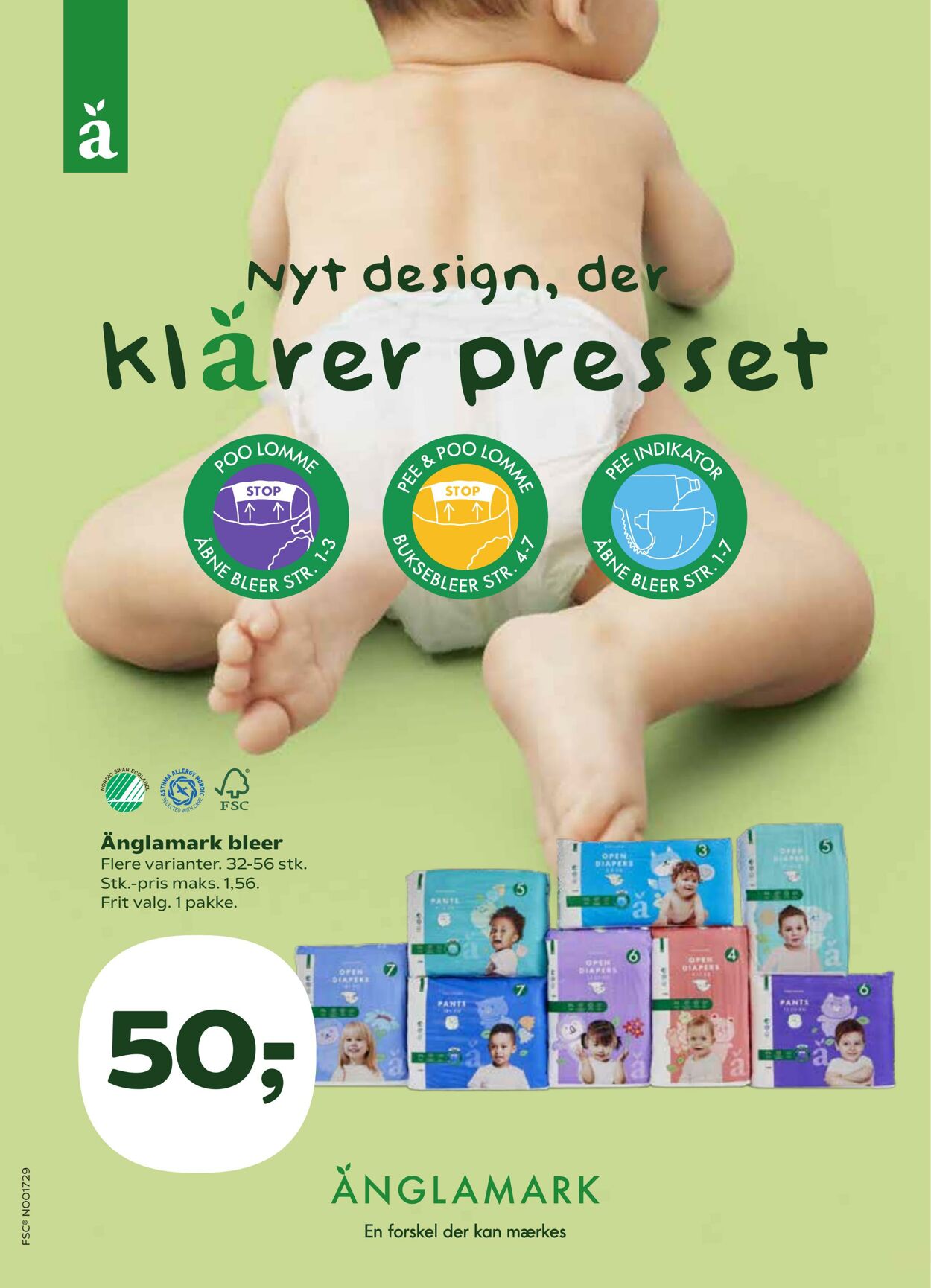 Tilbud Dagli’Brugsen 24.10.2025 - 06.11.2025