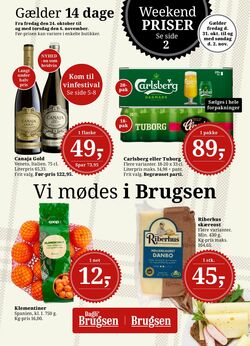 Tilbud Dagli’Brugsen 02.04.2026 - 09.04.2026