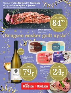 Tilbud Dagli’Brugsen 14.03.2025 - 27.03.2025