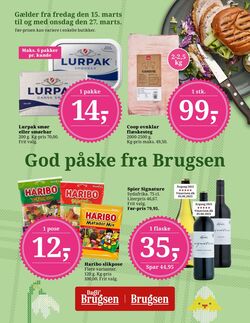 Tilbud Dagli’Brugsen 01.09.2023 - 14.09.2023