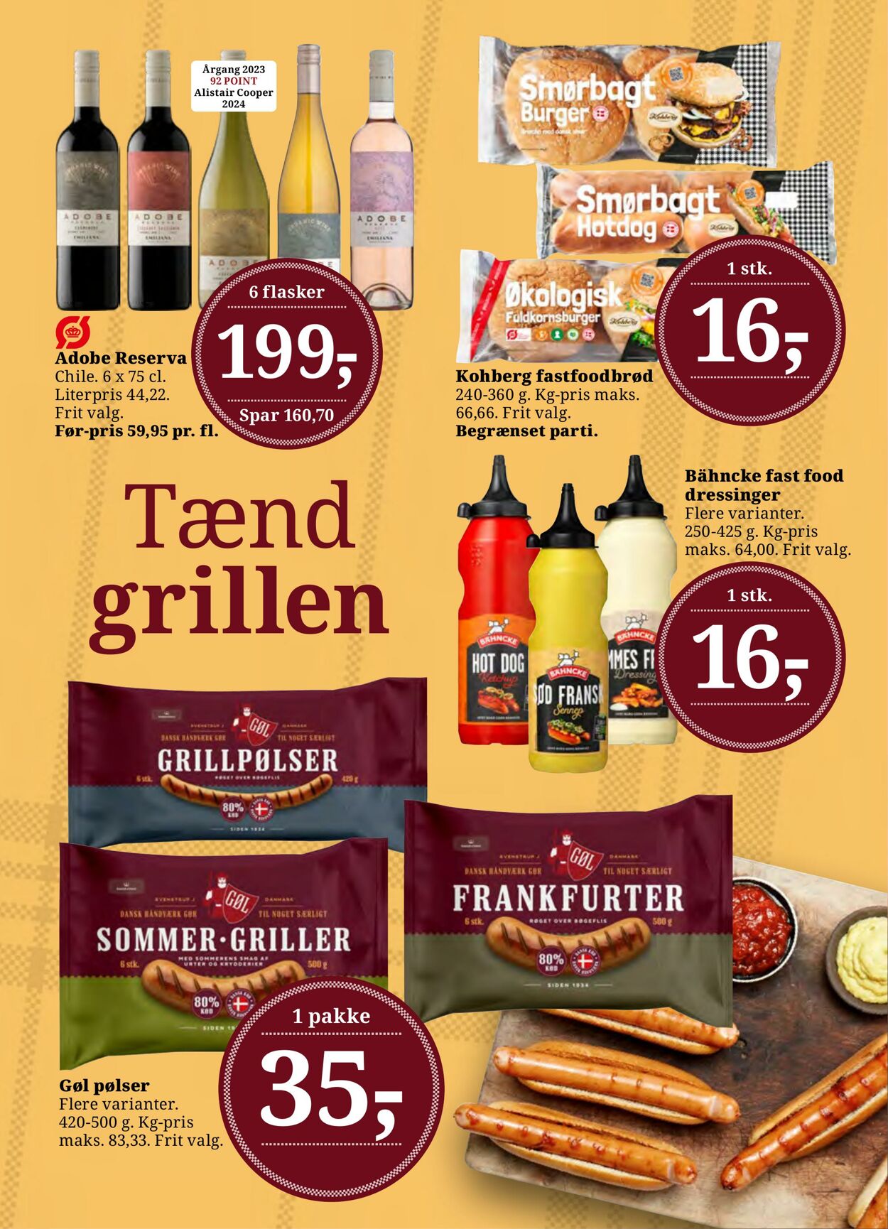Tilbud Dagli’Brugsen 20.06.2025 - 03.07.2025