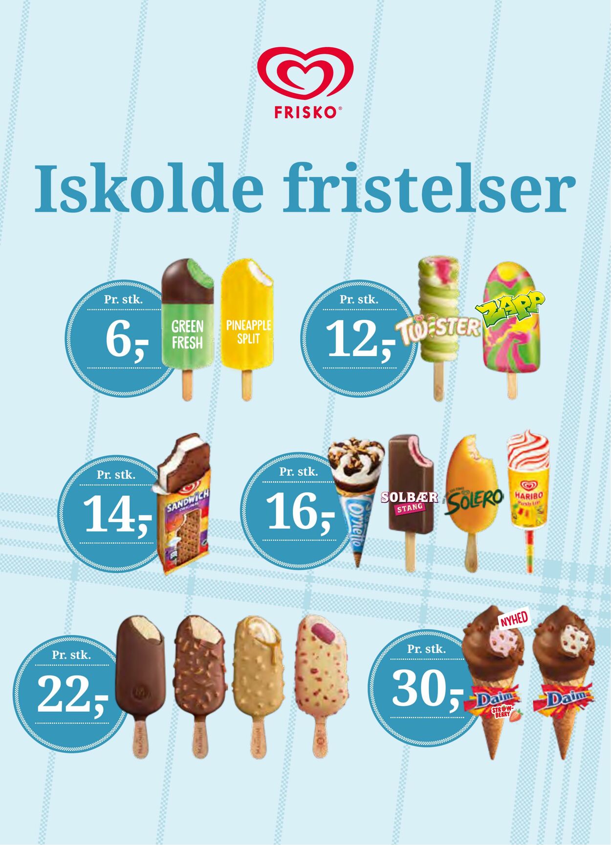 Tilbud Dagli’Brugsen 20.06.2025 - 03.07.2025