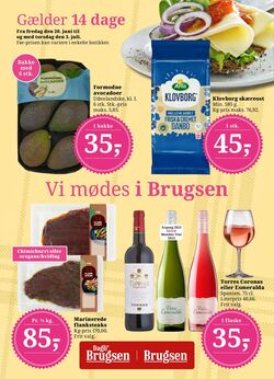 Tilbud Dagli’Brugsen 20.06.2025 - 03.07.2025