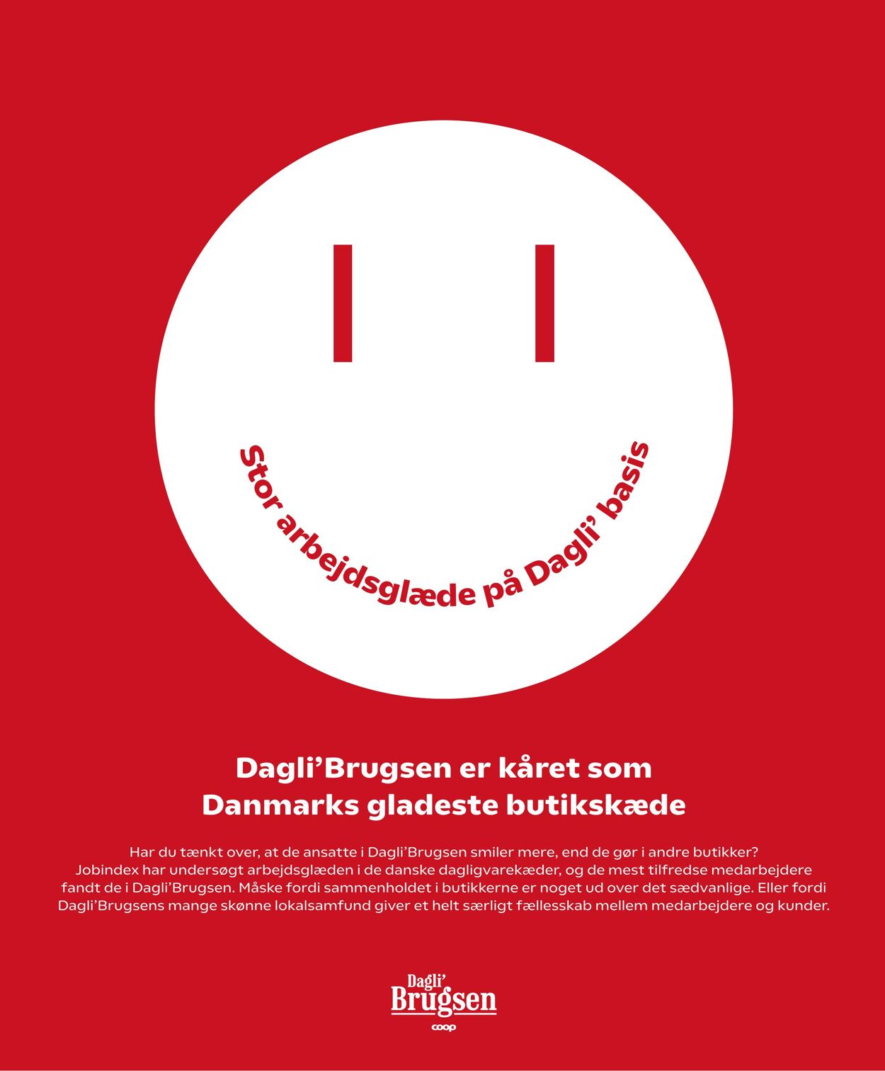 Tilbud Dagli’Brugsen 07.07.2023 - 20.07.2023