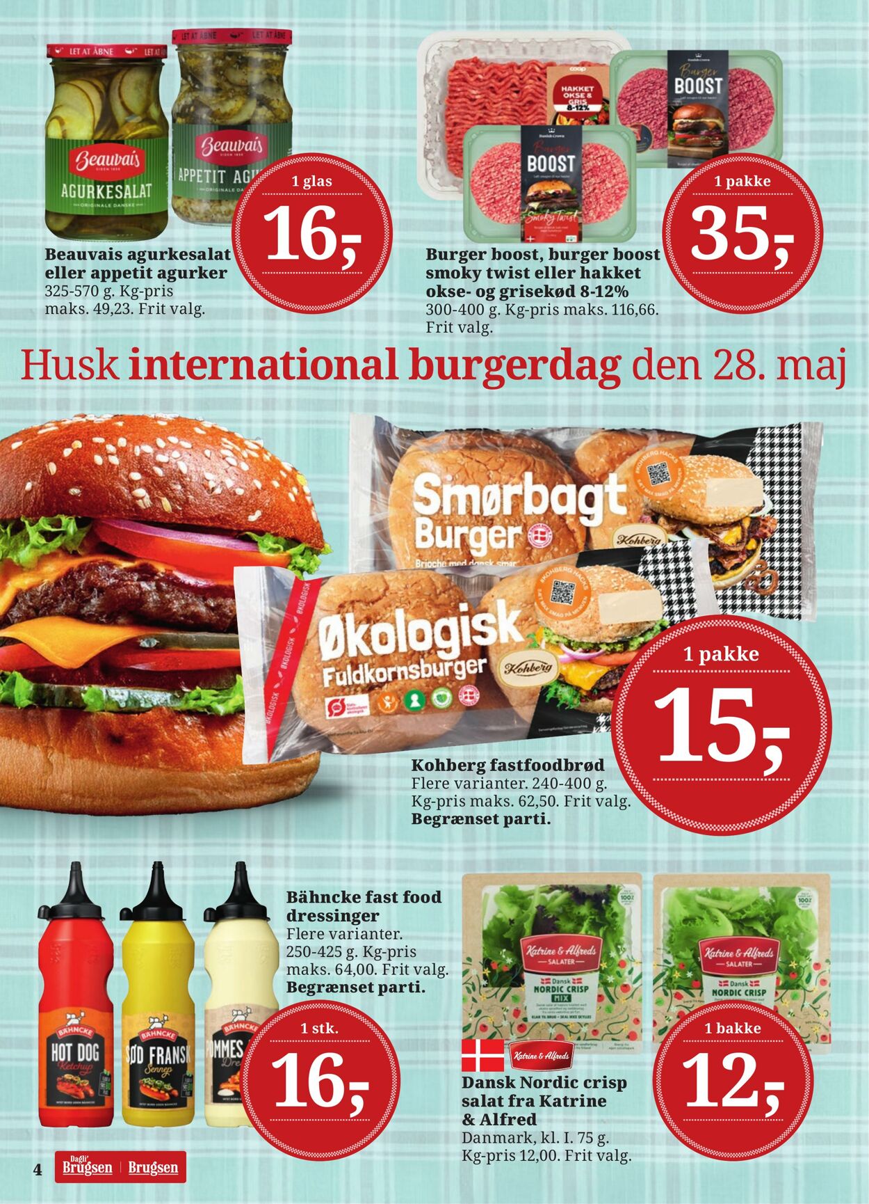 Tilbud Dagli’Brugsen 23.05.2025 - 05.06.2025