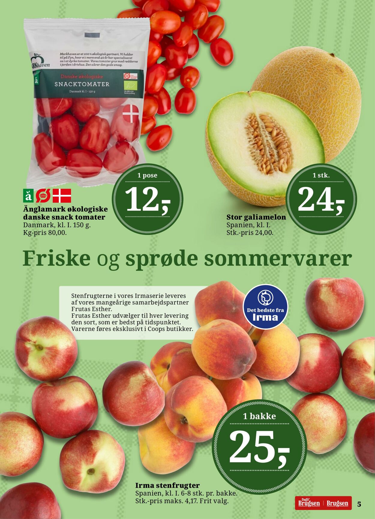 Tilbud Dagli’Brugsen 06.06.2025 - 19.06.2025