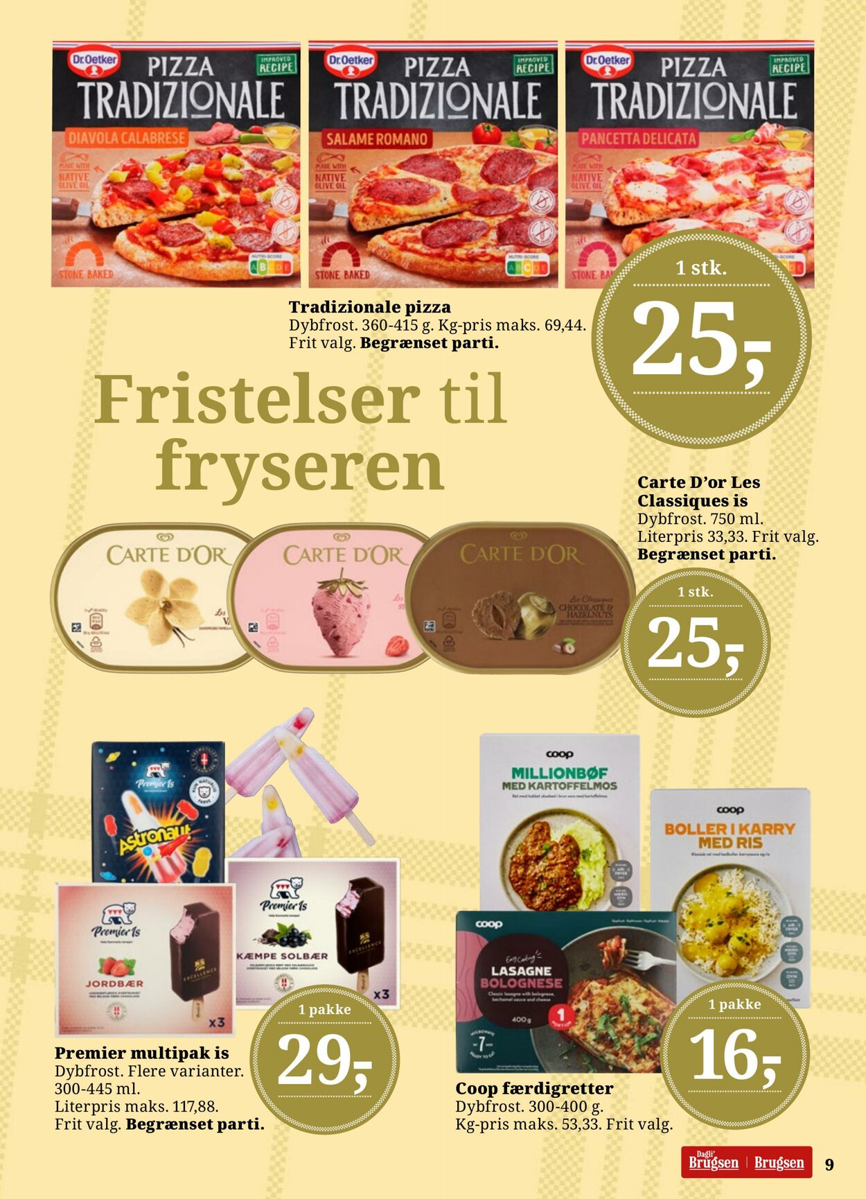 Tilbud Dagli’Brugsen 06.06.2025 - 19.06.2025