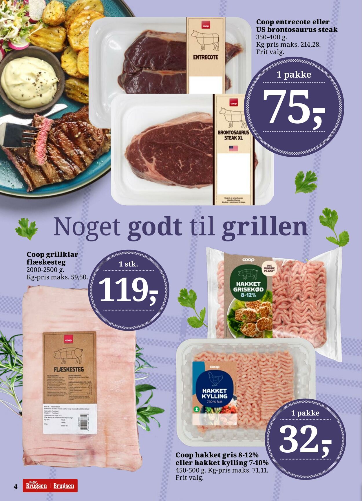 Tilbud Dagli’Brugsen 06.06.2025 - 19.06.2025