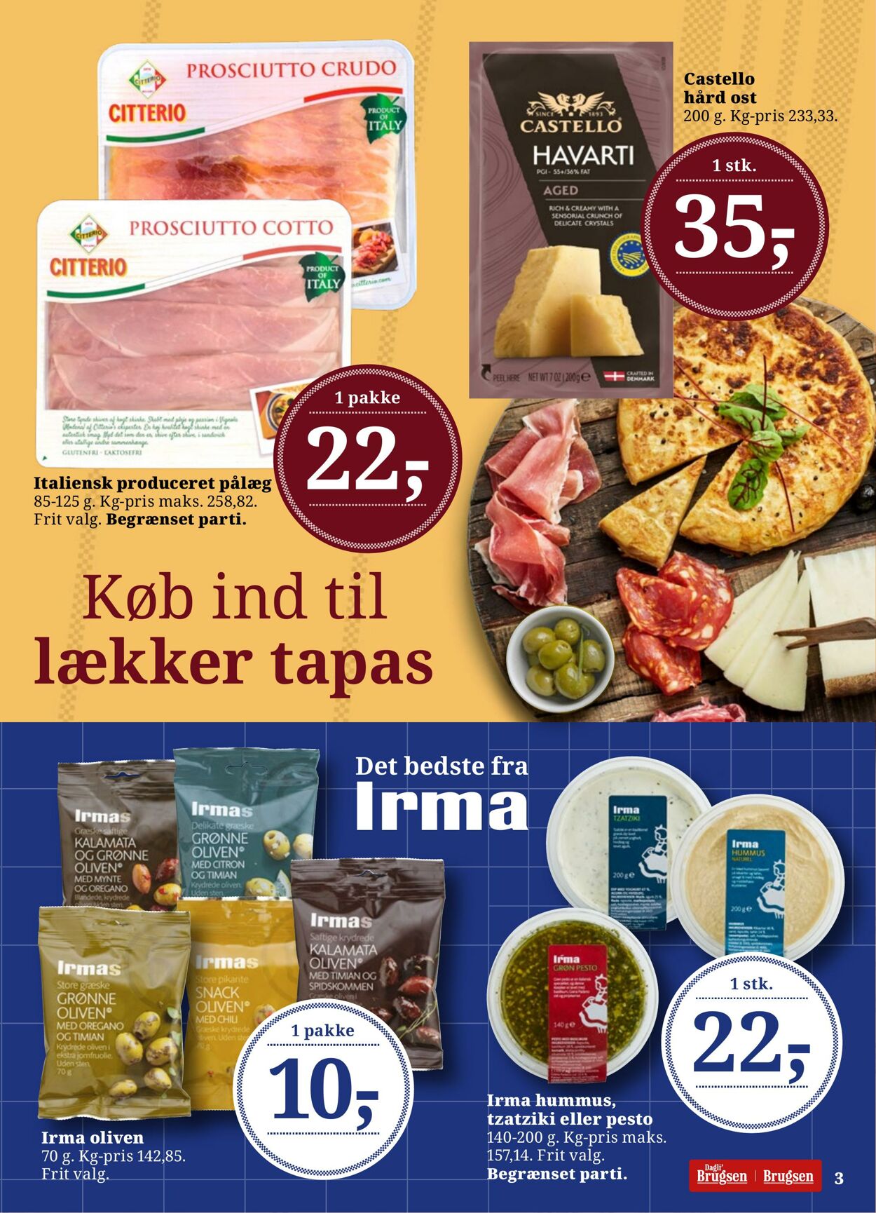 Tilbud Dagli’Brugsen 06.06.2025 - 19.06.2025