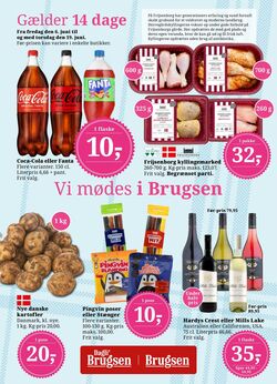 Tilbud Dagli’Brugsen 06.06.2025 - 19.06.2025