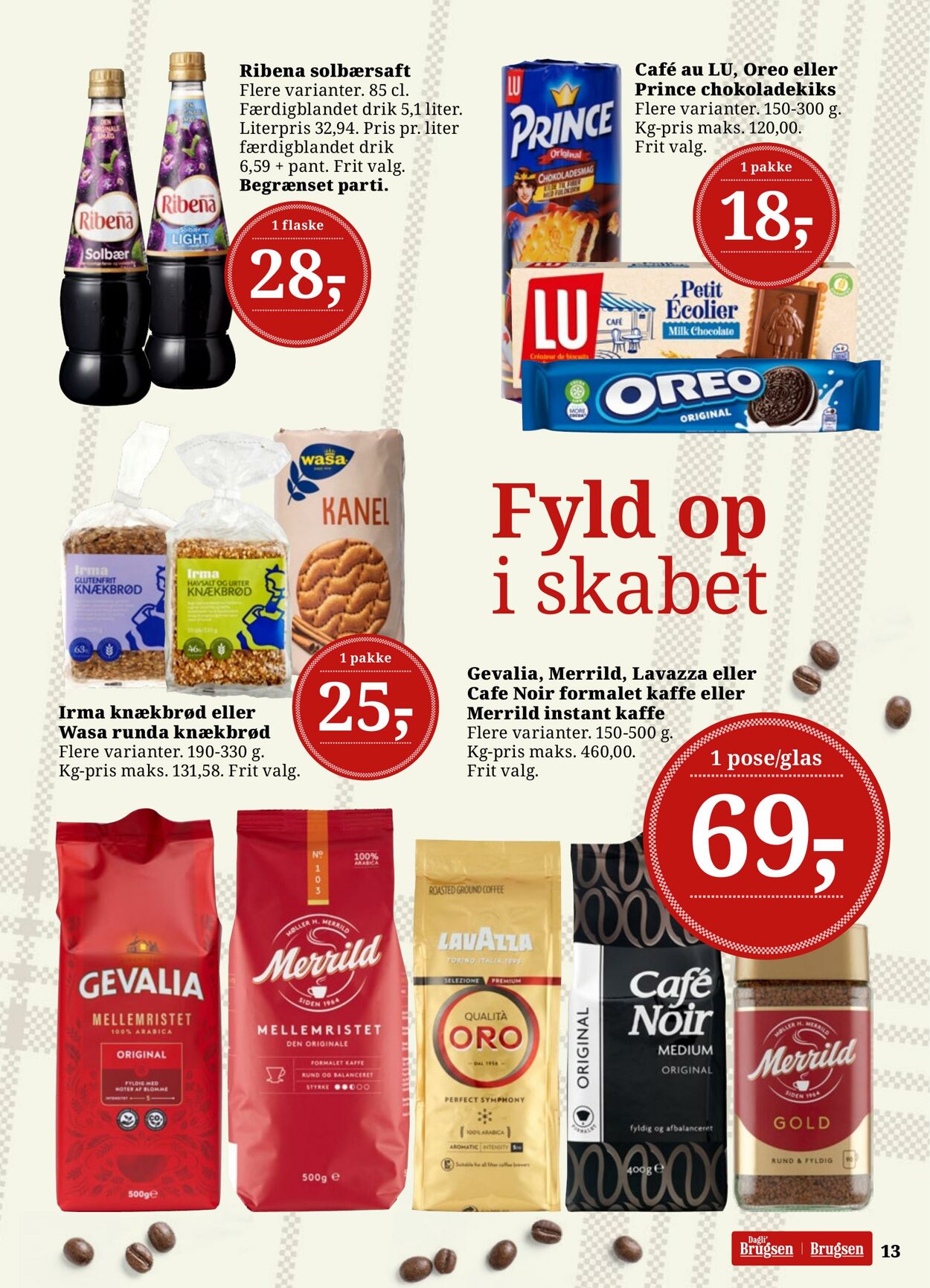 Tilbud Dagli’Brugsen 27.02.2026 - 12.03.2026