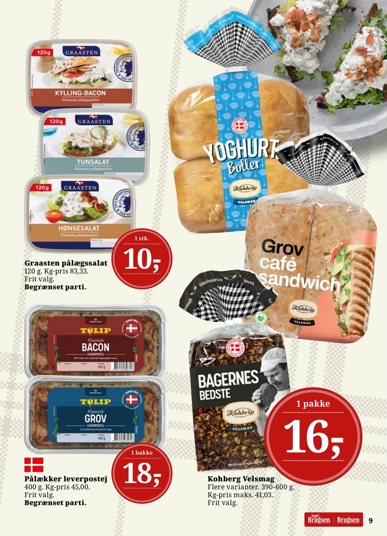 Tilbud Dagli’Brugsen 27.02.2026 - 12.03.2026