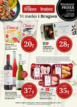 Tilbud Dagli’Brugsen 02.04.2026 - 09.04.2026