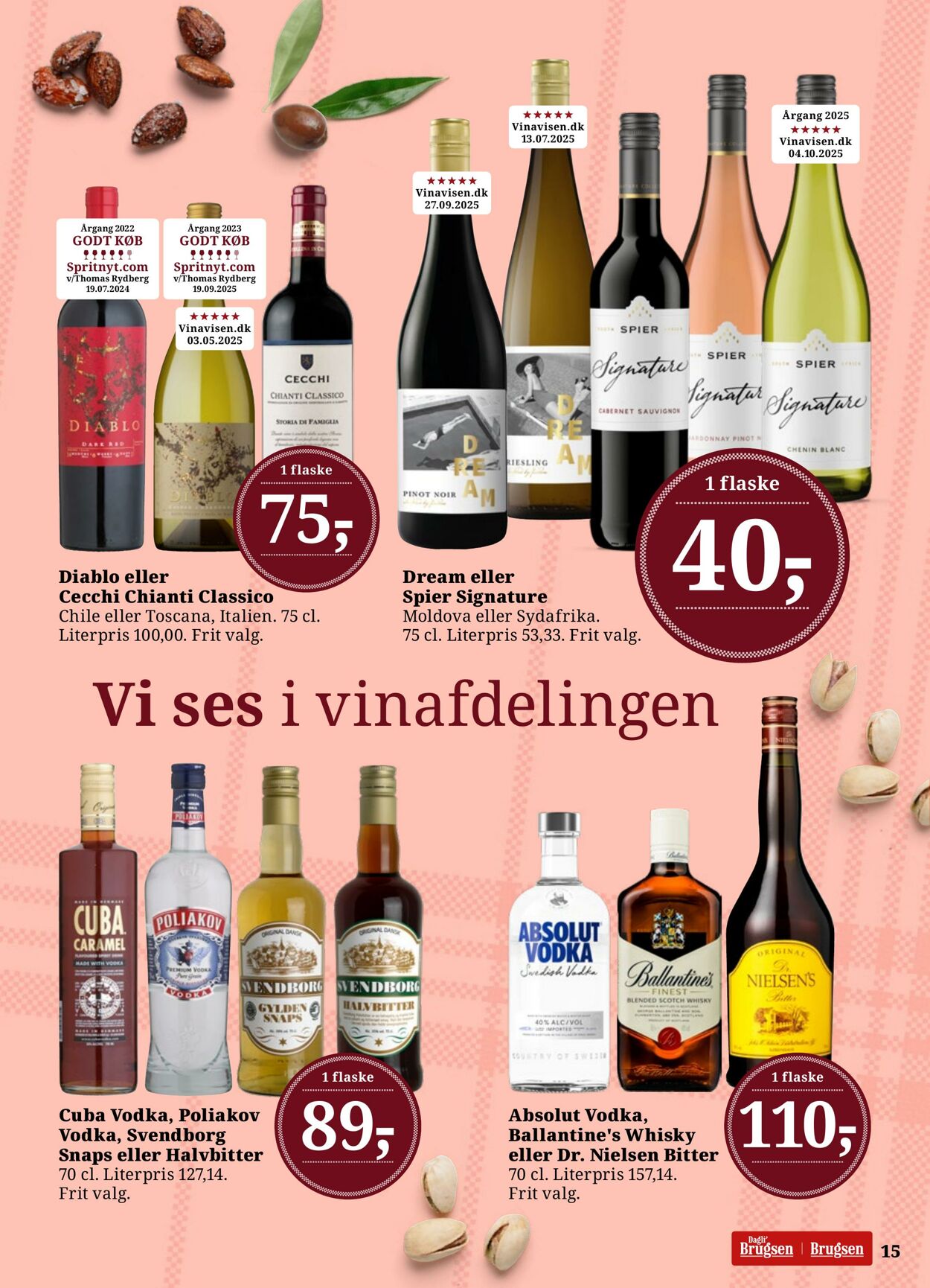 Tilbud Dagli’Brugsen 10.04.2026 - 23.04.2026
