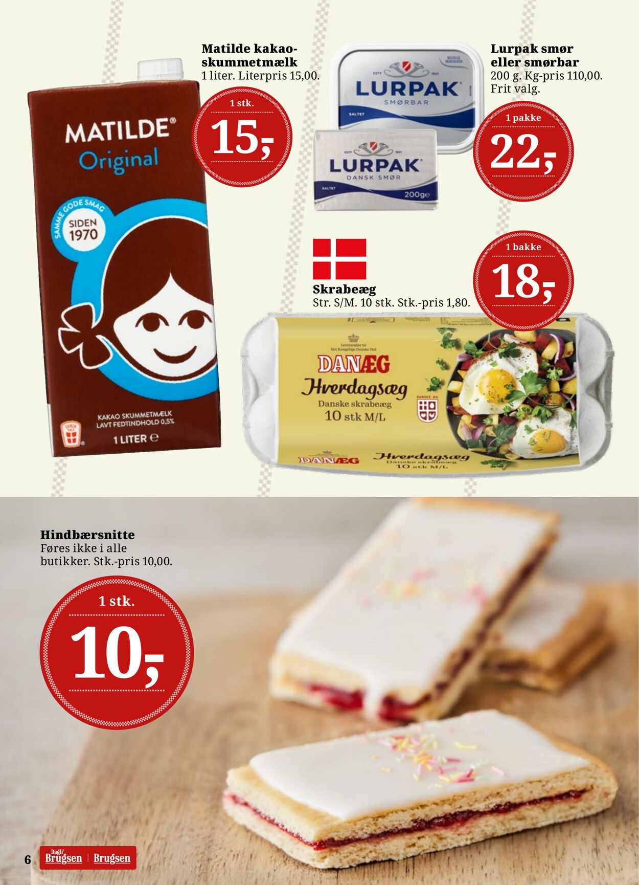 Tilbud Dagli’Brugsen 10.04.2026 - 23.04.2026