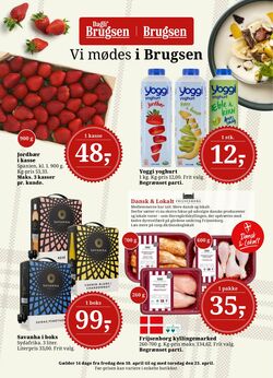 Tilbud Dagli’Brugsen 10.04.2026 - 23.04.2026