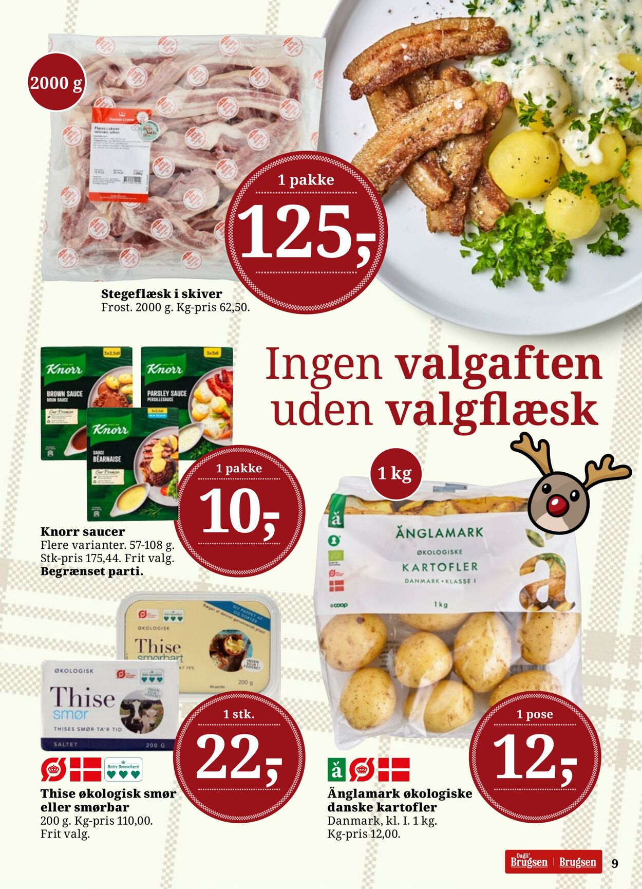 Tilbud Dagli’Brugsen 07.11.2025 - 20.11.2025