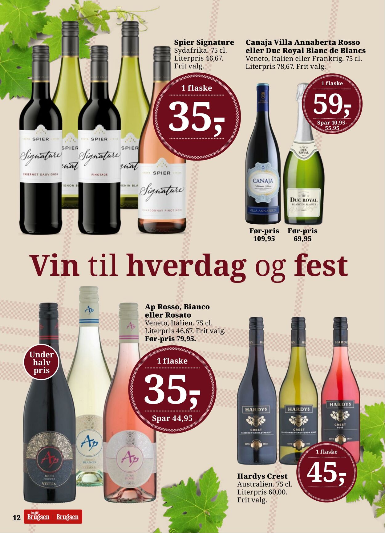 Tilbud Dagli’Brugsen 07.11.2025 - 20.11.2025