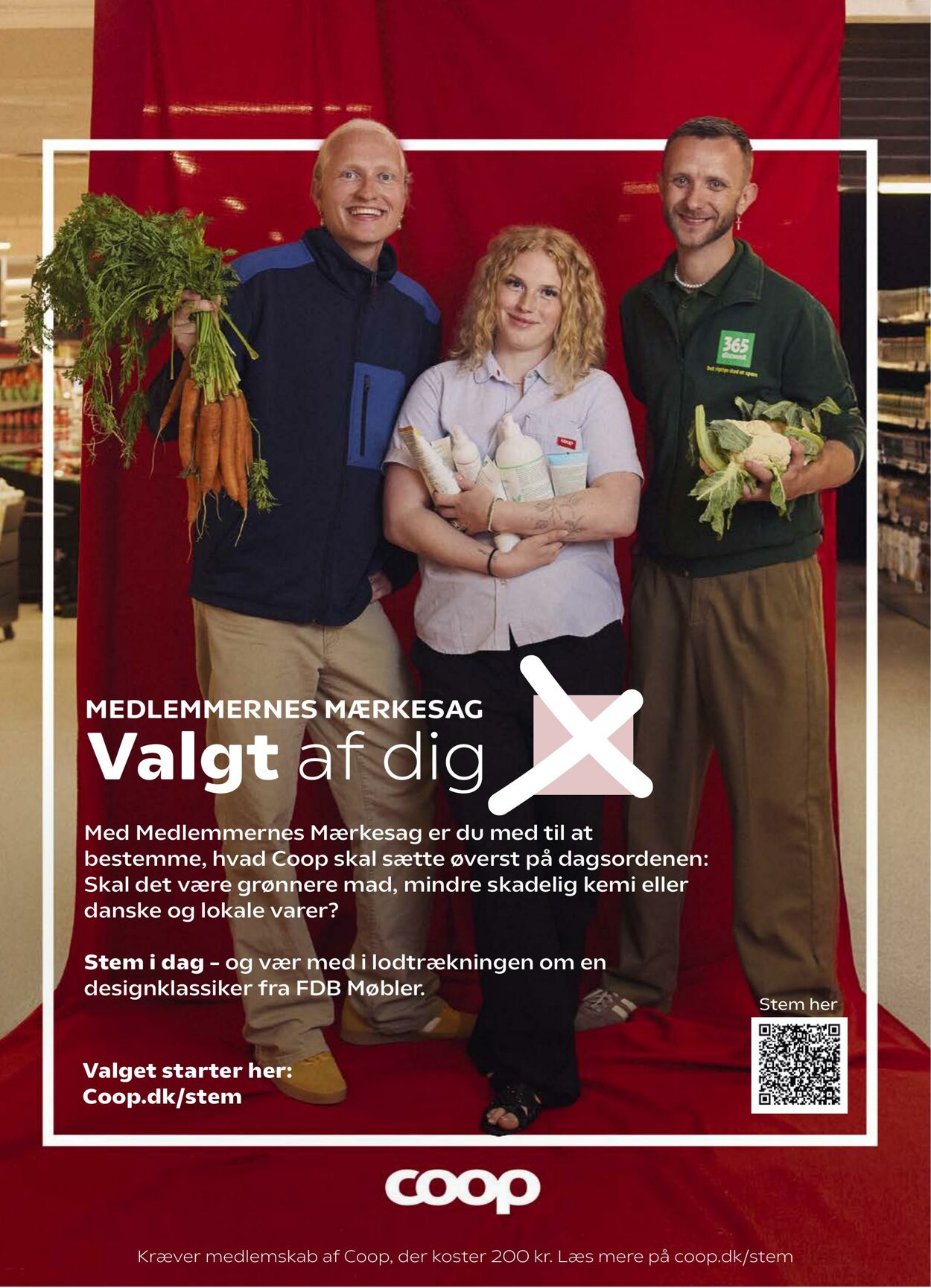 Tilbud Dagli’Brugsen 10.10.2025 - 23.10.2025