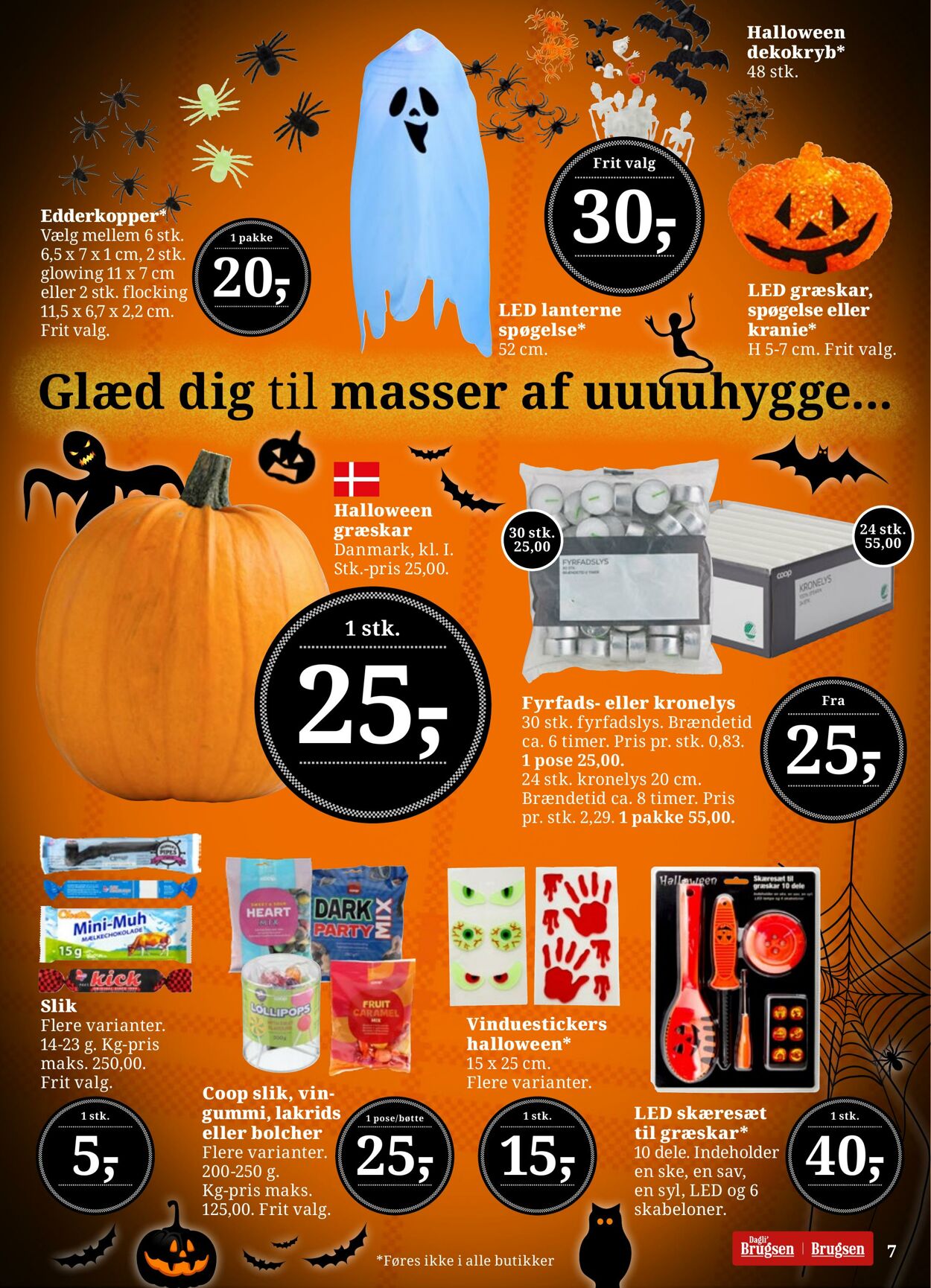 Tilbud Dagli’Brugsen 10.10.2025 - 23.10.2025