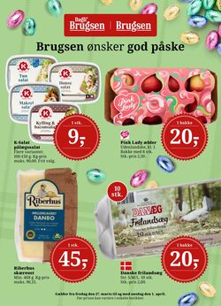 Tilbud Dagli’Brugsen 02.04.2026 - 09.04.2026
