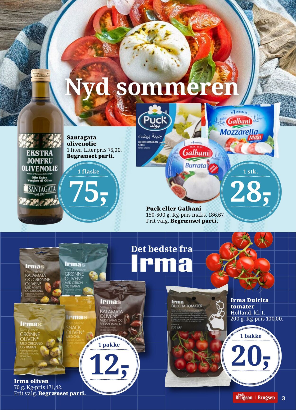 Tilbud Dagli’Brugsen 18.07.2025 - 31.07.2025