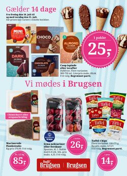 Tilbud Dagli’Brugsen 18.07.2025 - 31.07.2025