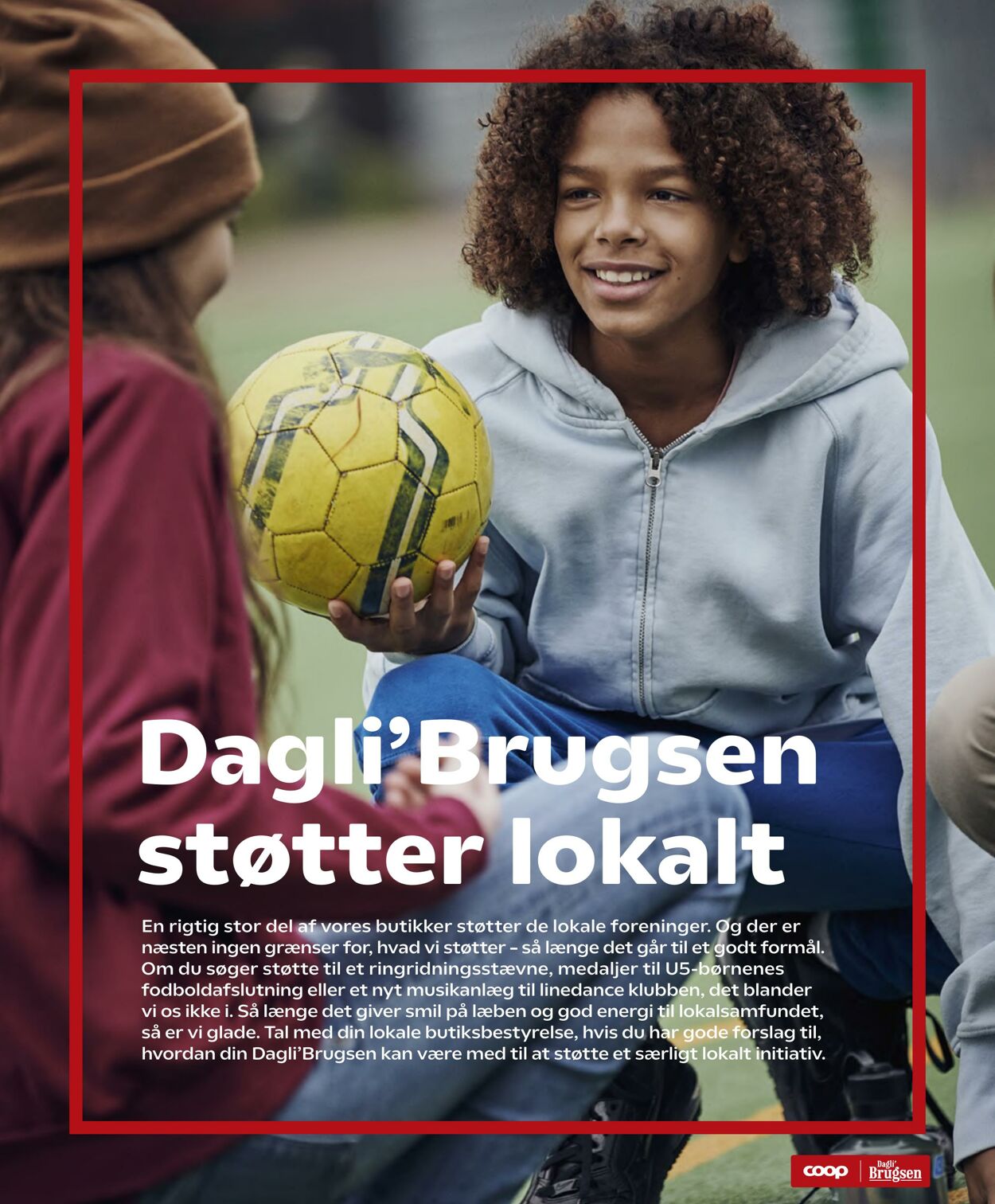 Tilbud Dagli’Brugsen 14.04.2023 - 27.04.2023