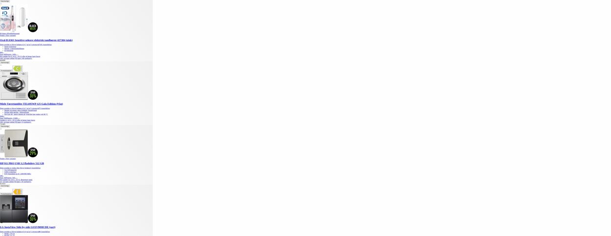 Tilbud Elgiganten 17.11.2025 - 23.11.2025