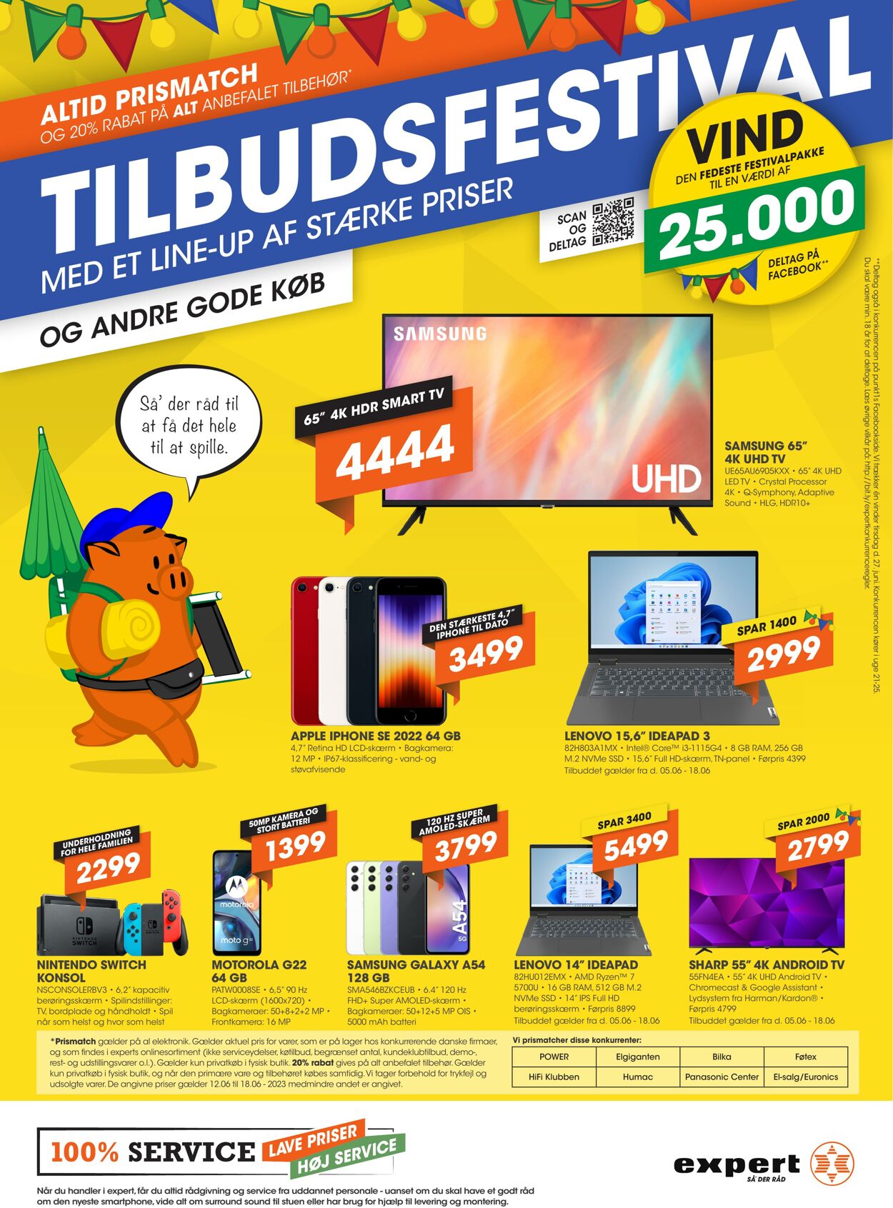 Tilbud Expert 12.06.2023 - 18.06.2023