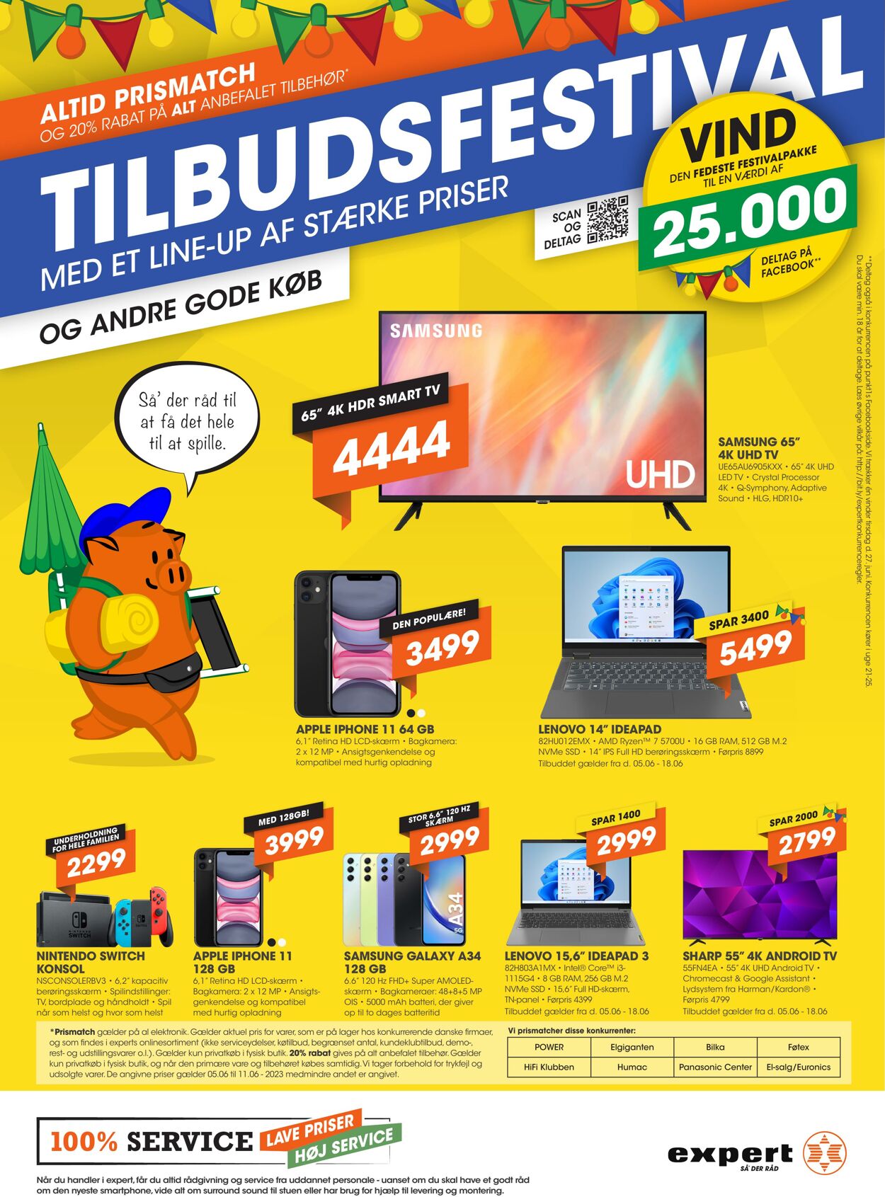 Tilbud Expert 05.06.2023 - 11.06.2023