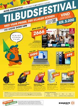Tilbud Expert 22.06.2025 - 28.06.2025