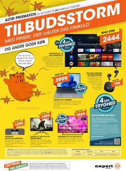 Tilbud Expert 21.04.2024 - 27.04.2024