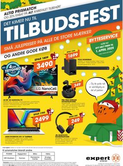 Tilbud Expert 02.12.2024 - 08.12.2024