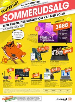 Tilbud Expert 27.07.2025 - 02.08.2025