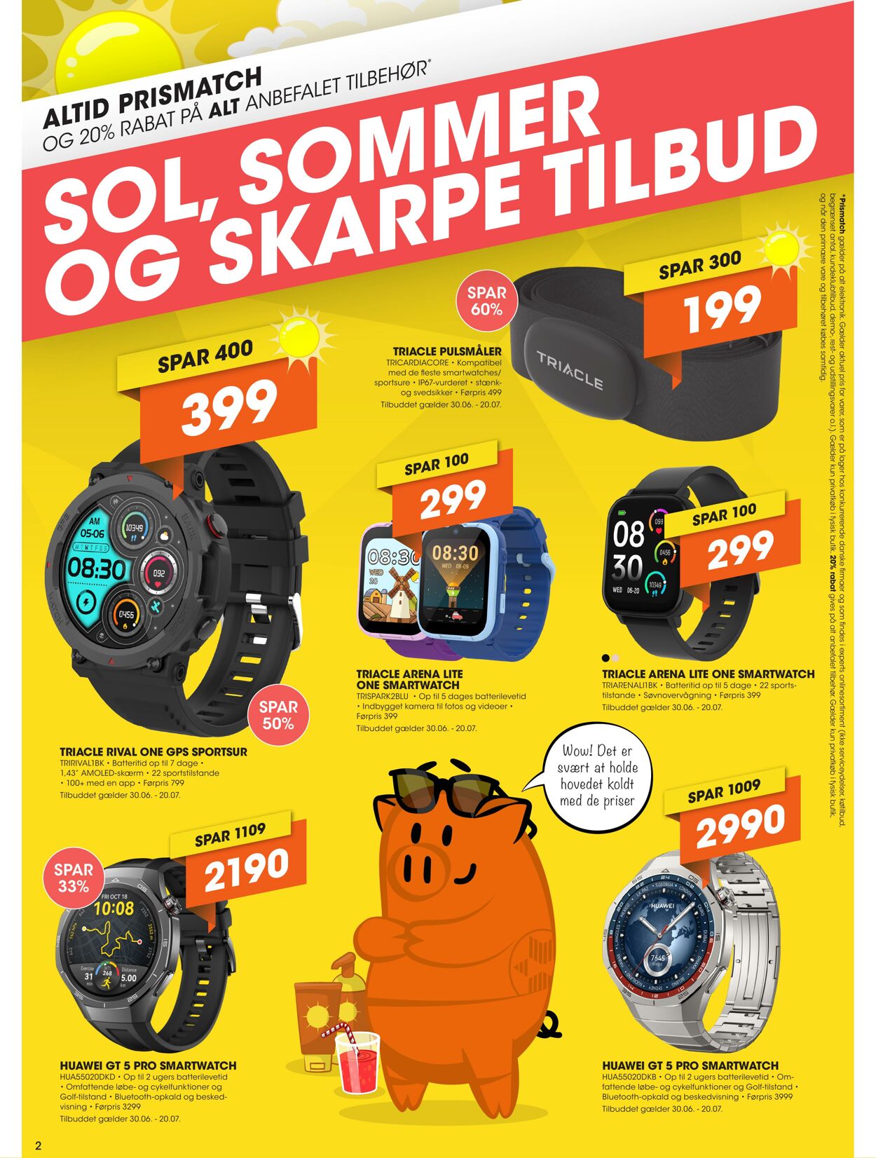 Tilbud Expert 02.07.2025 - 08.07.2025