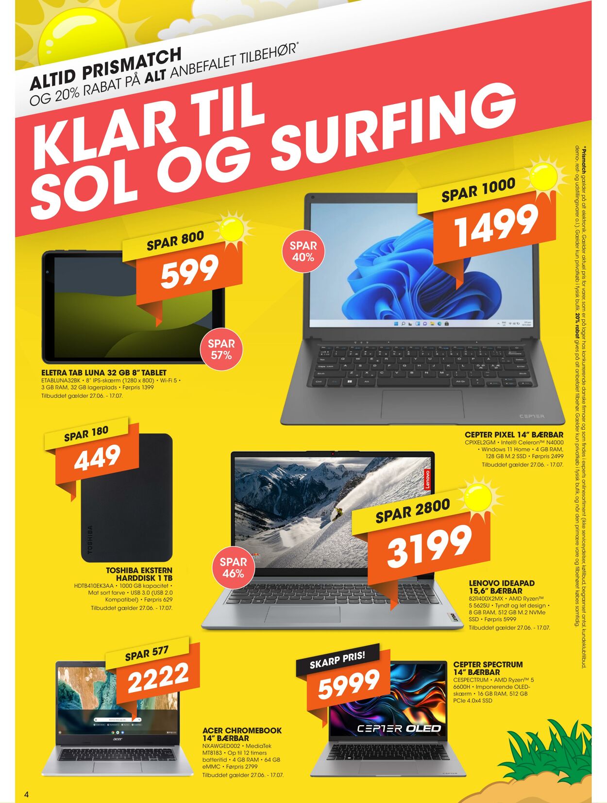 Tilbud Expert 02.07.2025 - 08.07.2025