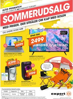 Tilbud Expert 02.07.2025 - 08.07.2025