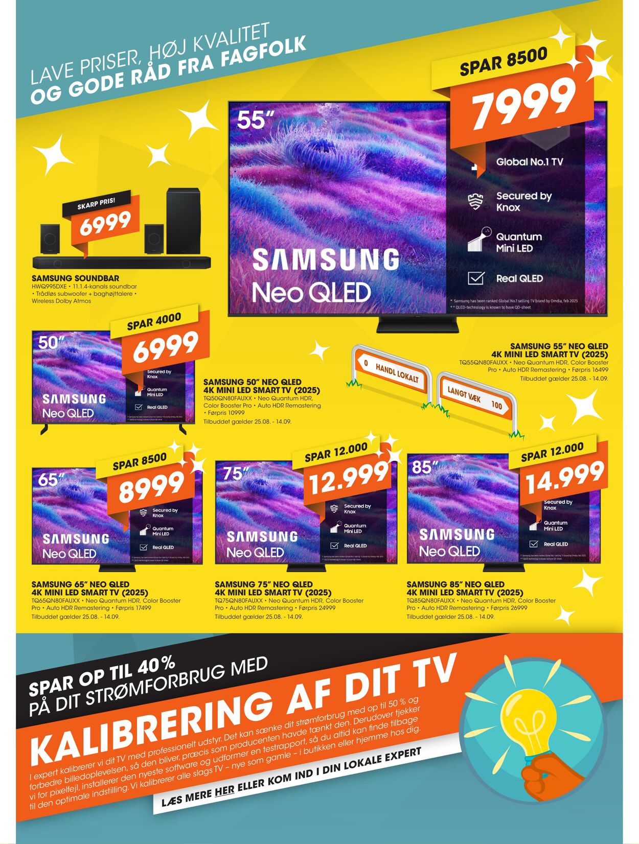 Tilbud Expert 25.08.2025 - 31.08.2025