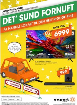 Tilbud Expert 25.08.2025 - 31.08.2025