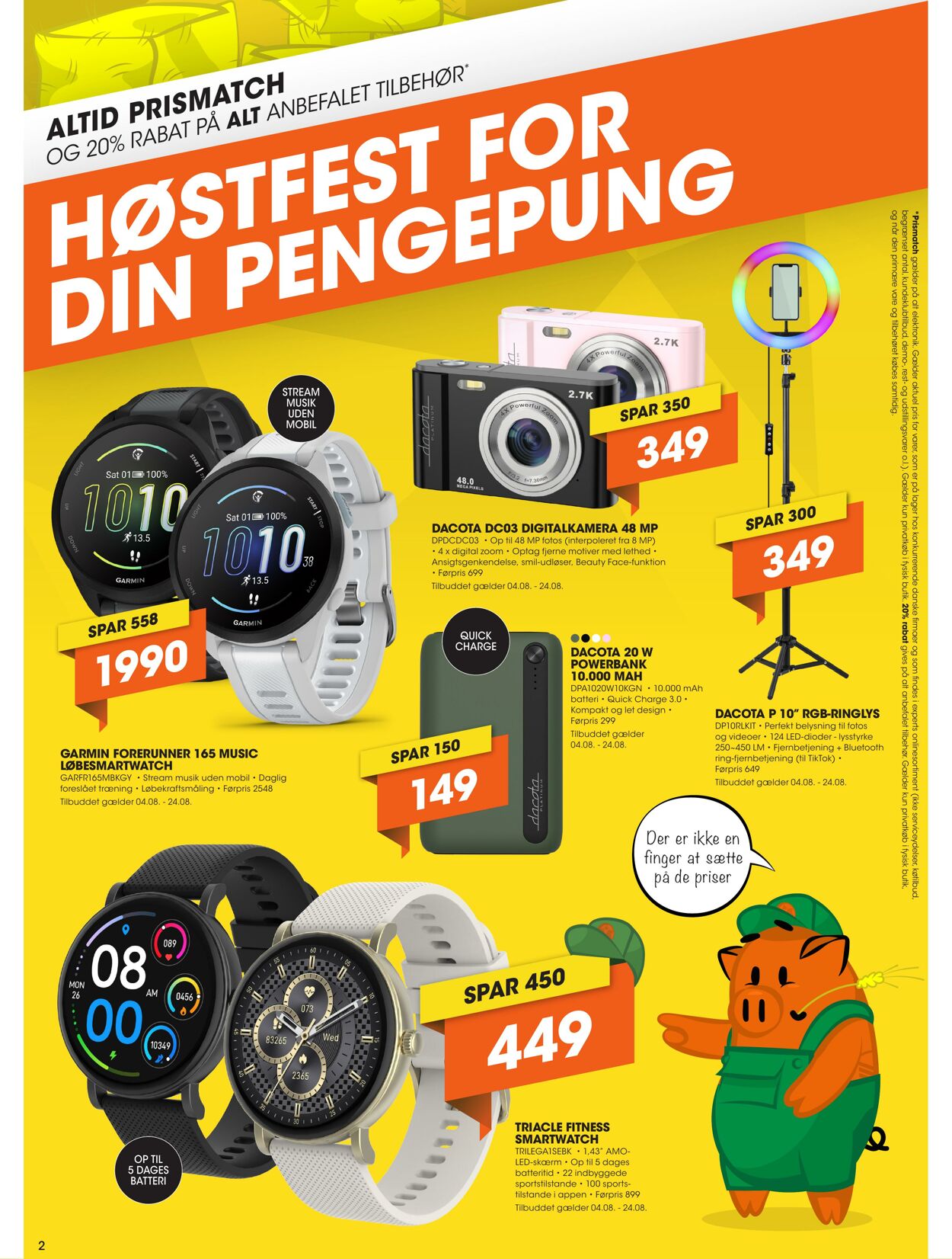 Tilbud Expert 04.08.2025 - 10.08.2025