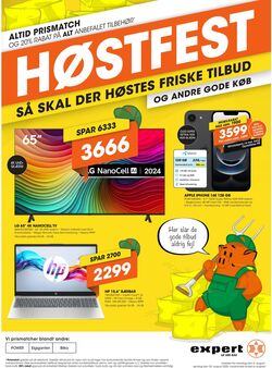 Tilbud Expert 04.08.2025 - 10.08.2025