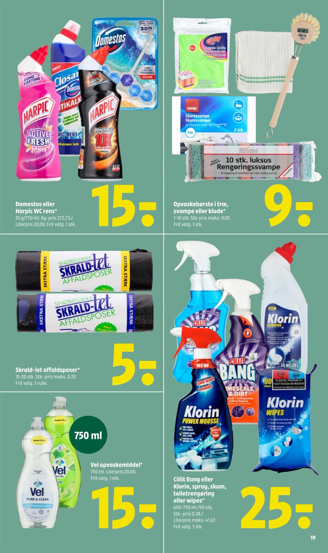 Tilbud Fakta-Coop 365discount 02.01.2025 - 08.01.2025