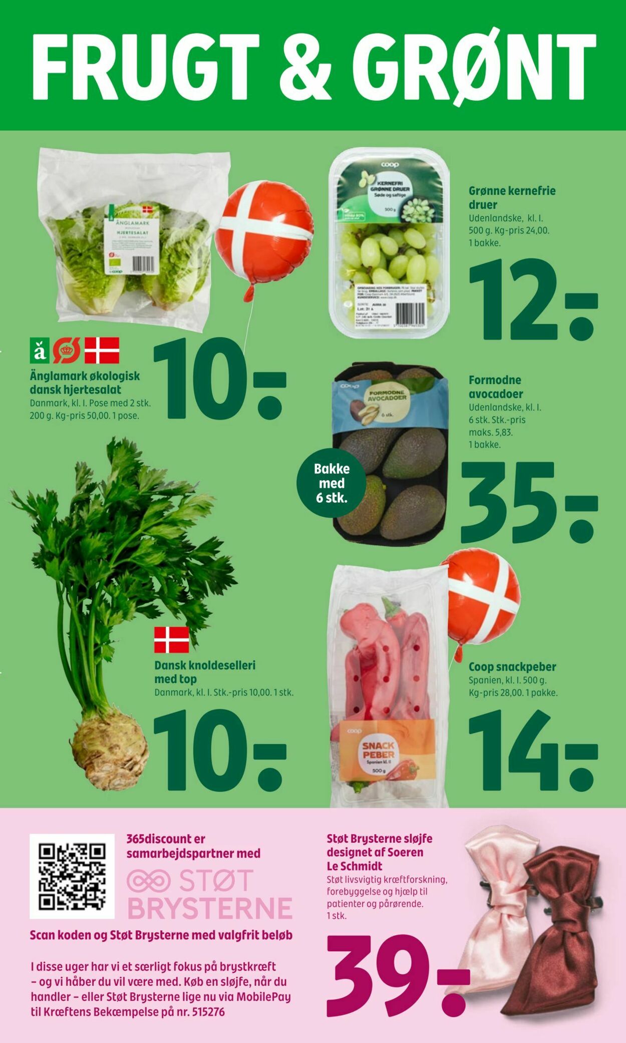 Tilbud Fakta-Coop 365discount 11.09.2025 - 17.09.2025
