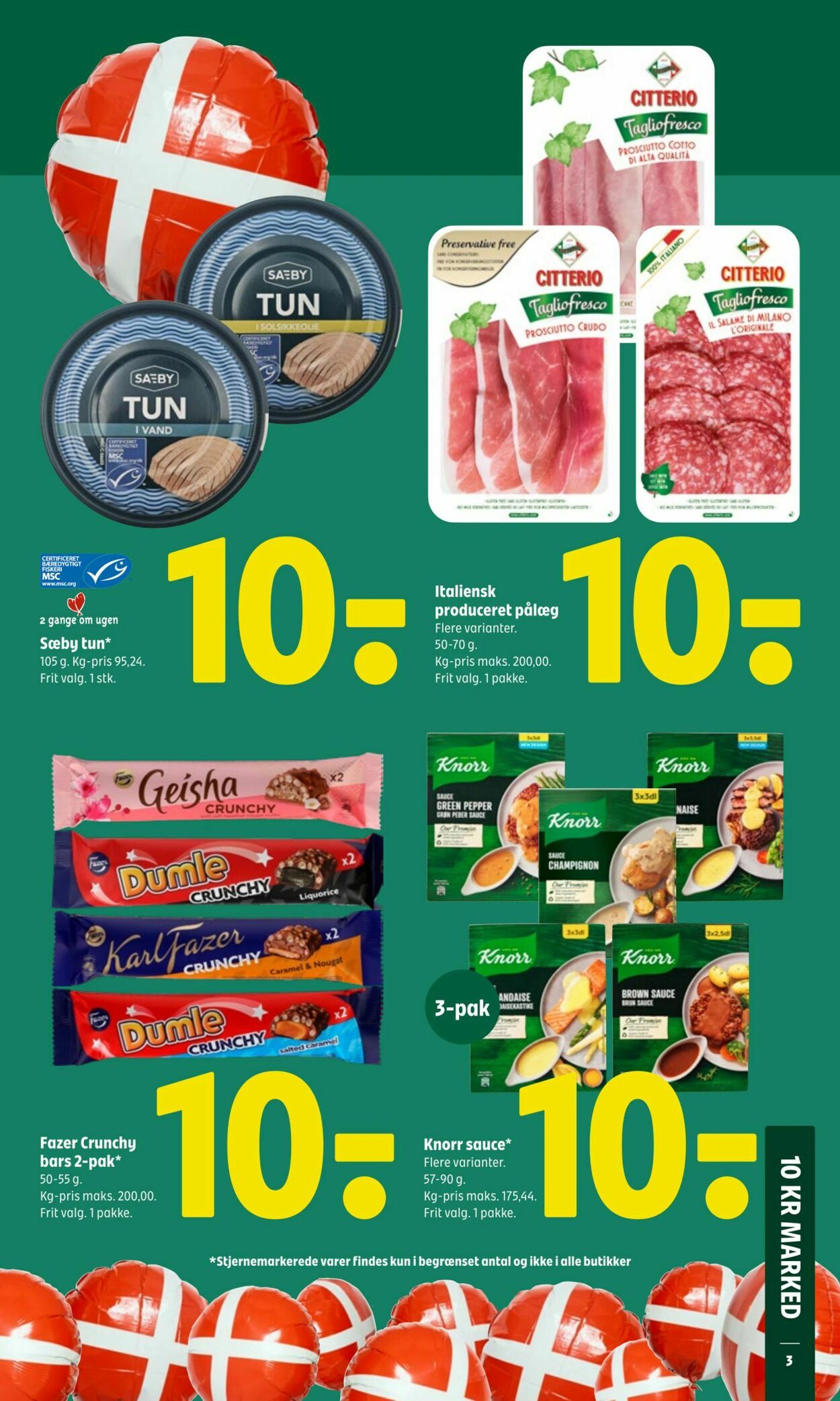 Tilbud Fakta-Coop 365discount 11.09.2025 - 17.09.2025