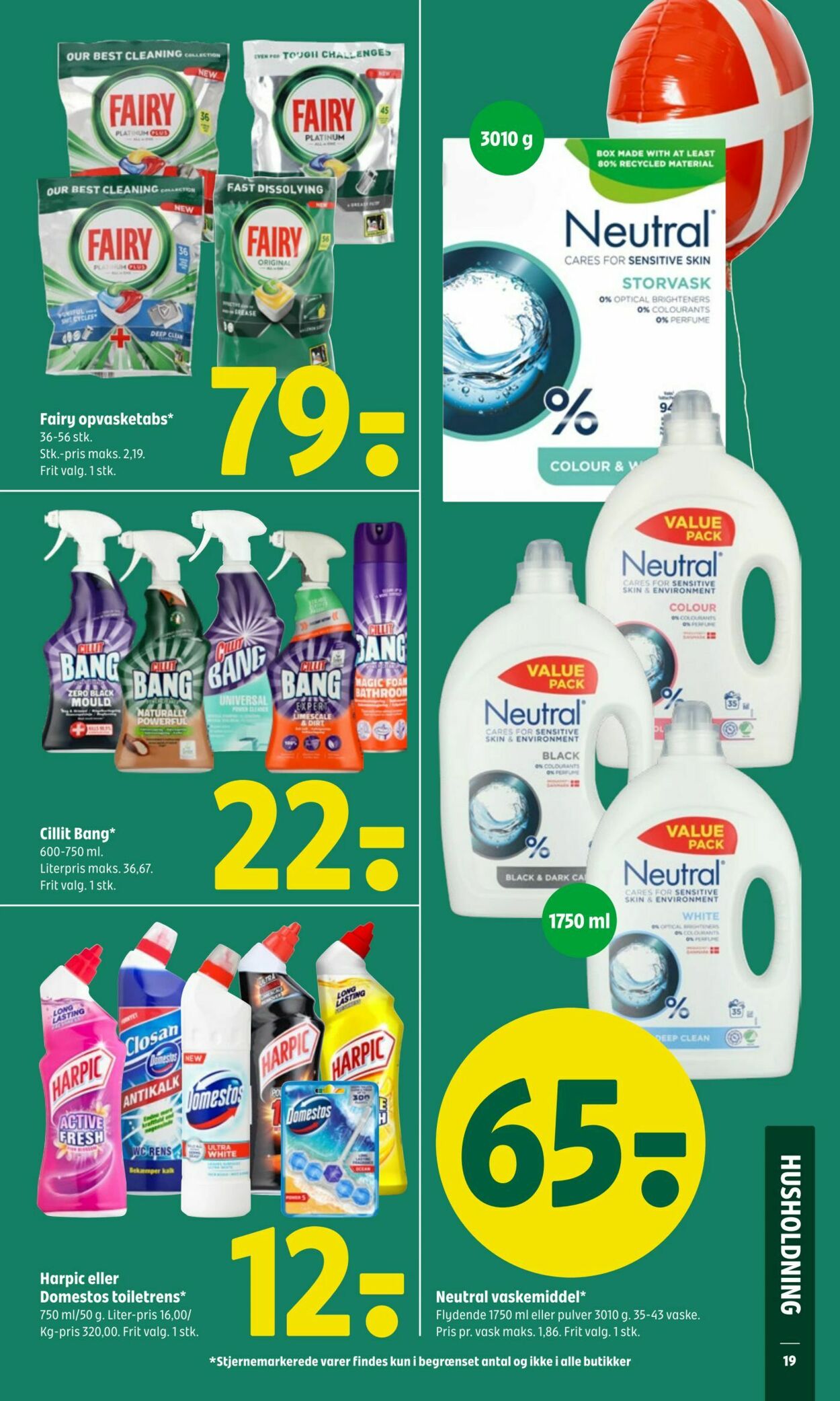 Tilbud Fakta-Coop 365discount 11.09.2025 - 17.09.2025