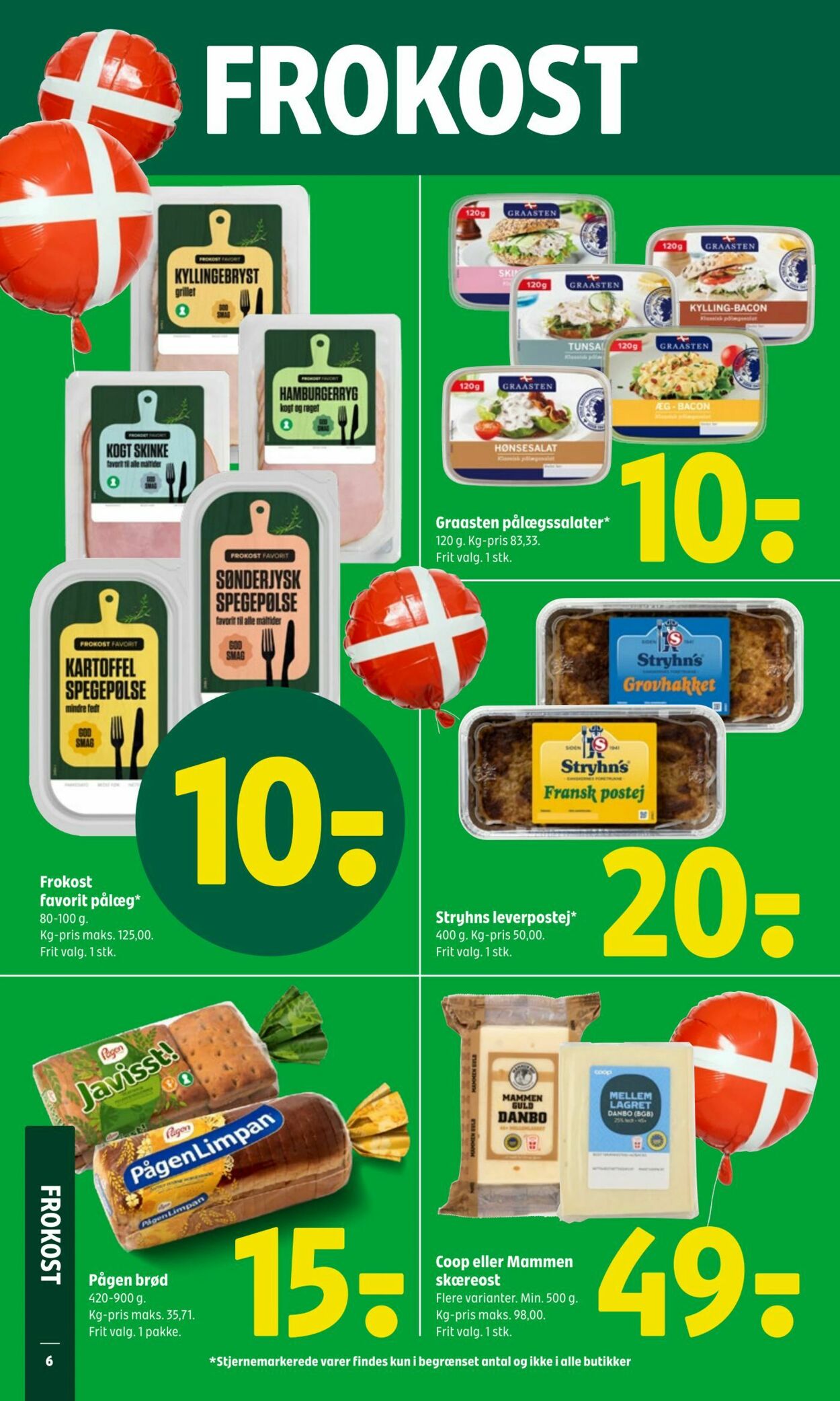 Tilbud Fakta-Coop 365discount 11.09.2025 - 17.09.2025