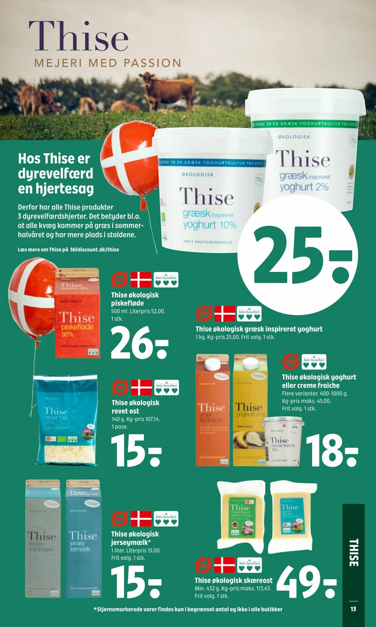 Tilbud Fakta-Coop 365discount 11.09.2025 - 17.09.2025