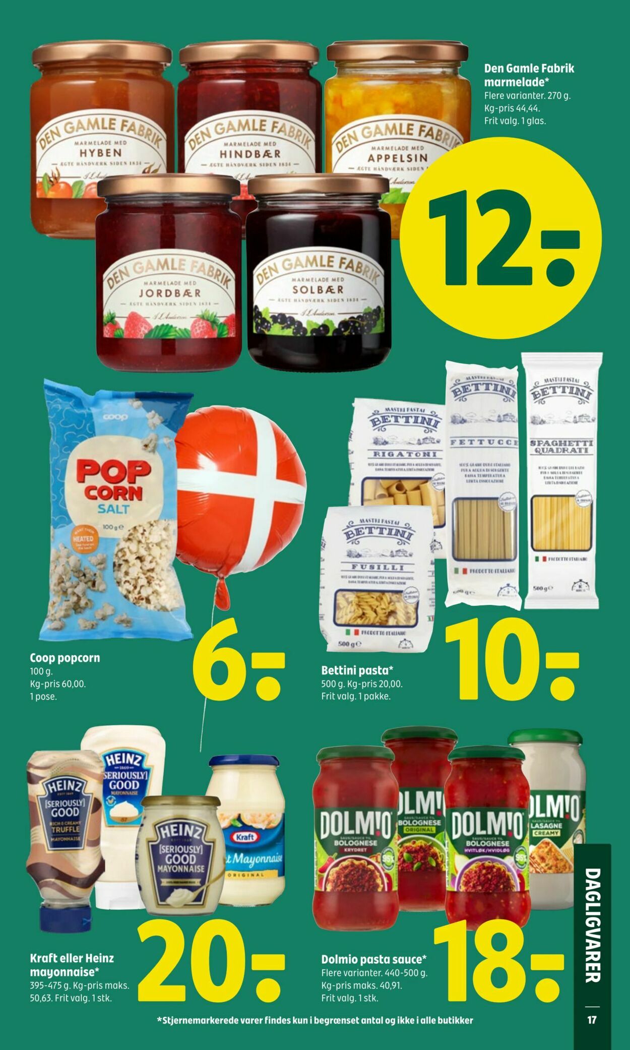 Tilbud Fakta-Coop 365discount 11.09.2025 - 17.09.2025